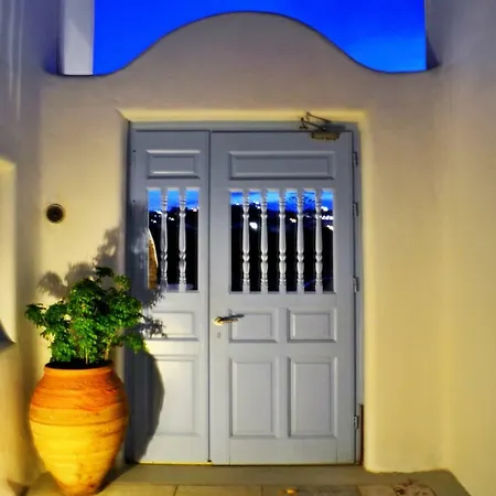 Blue Heart House *