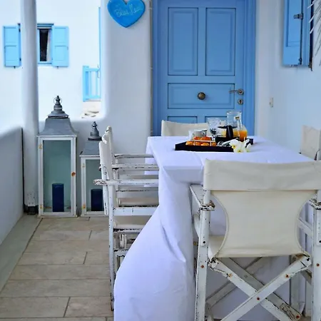 Blue Heart House * Ornos (Mykonos)