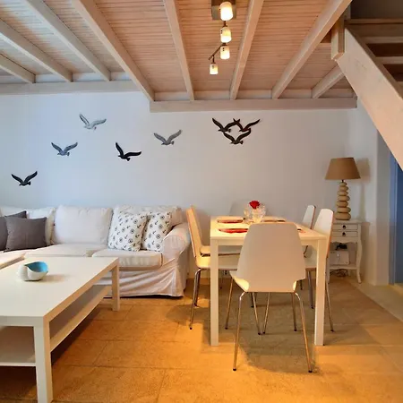 Blue Heart House Ornos (Mykonos)