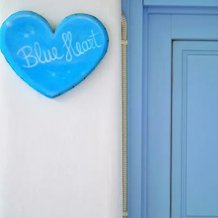 Blue Heart House Holiday home Ornos (Mykonos)