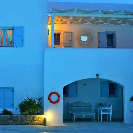 Holiday home Blue Heart House *
