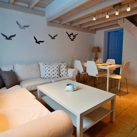 Holiday home Blue Heart House *