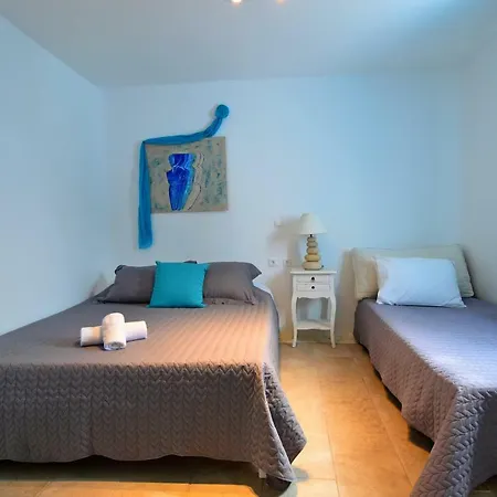 Blue Heart House Holiday home