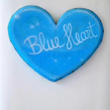 Holiday home Blue Heart House *