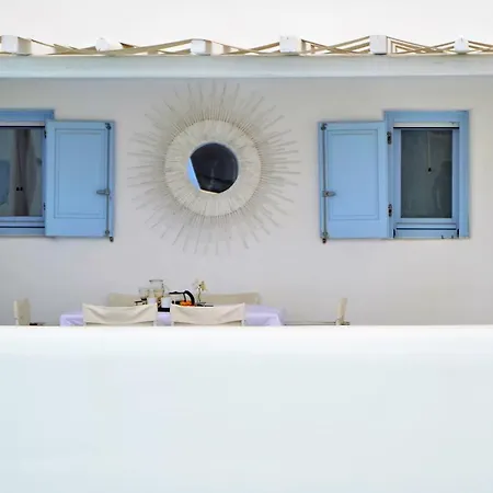 Blue Heart House